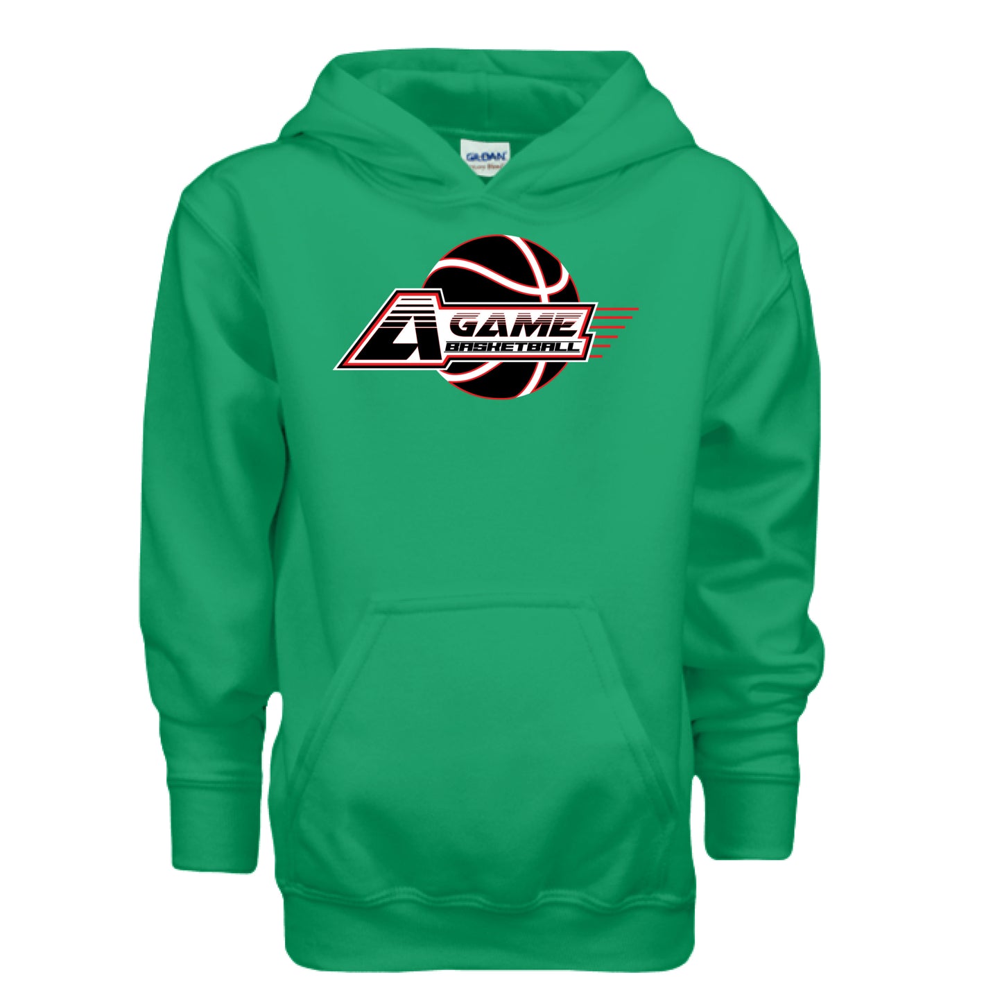 IRISH GREEN - FRONT