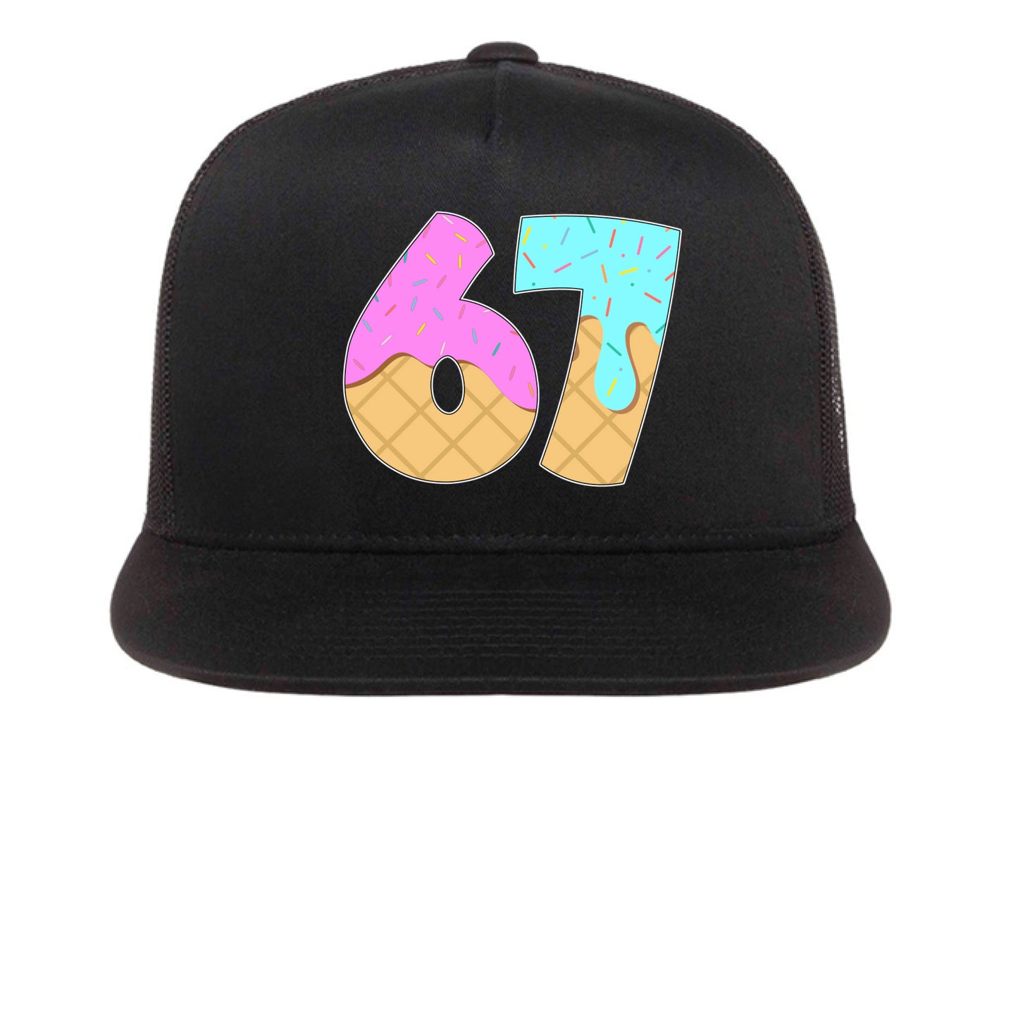 BLACK - FRONT