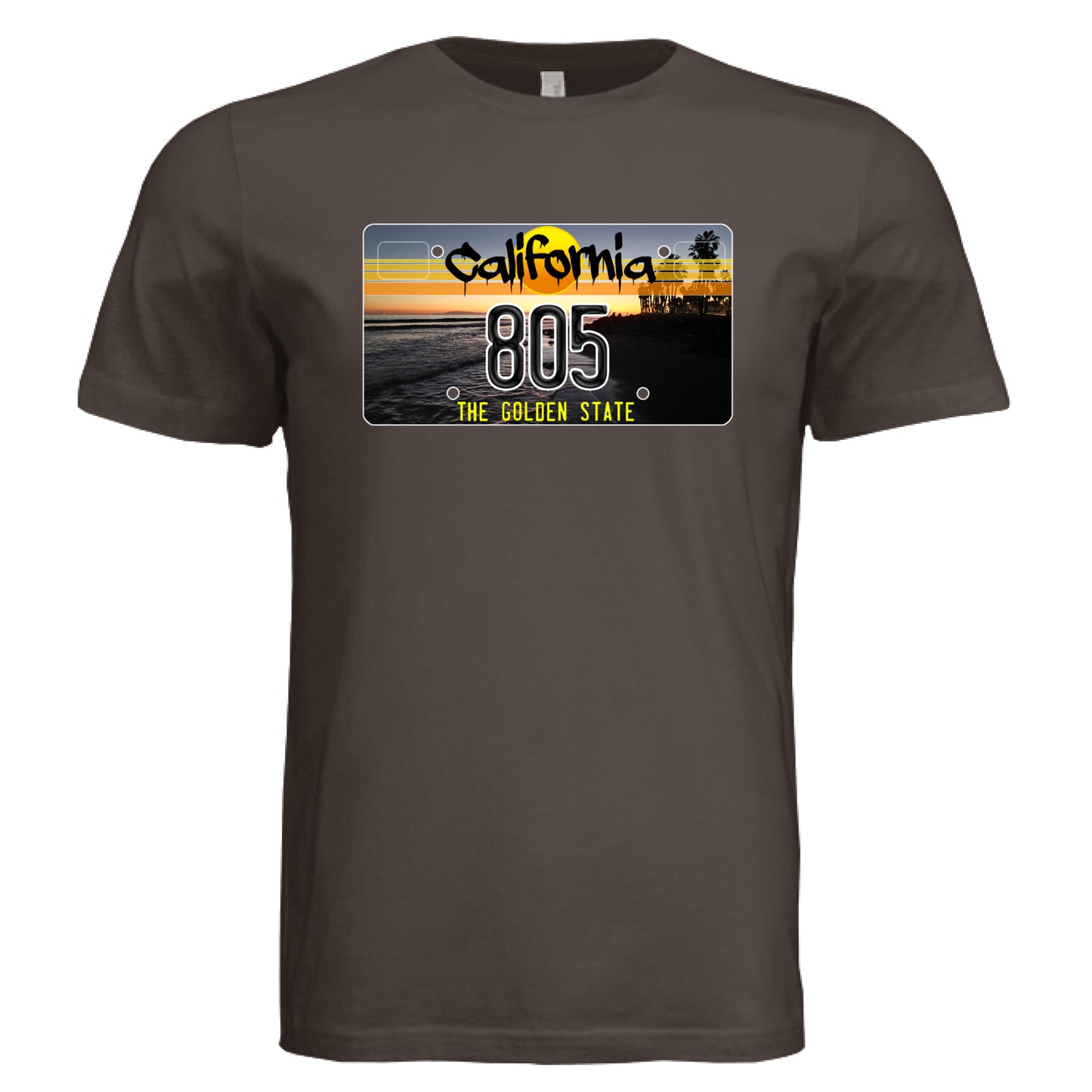 BROWN - FRONT