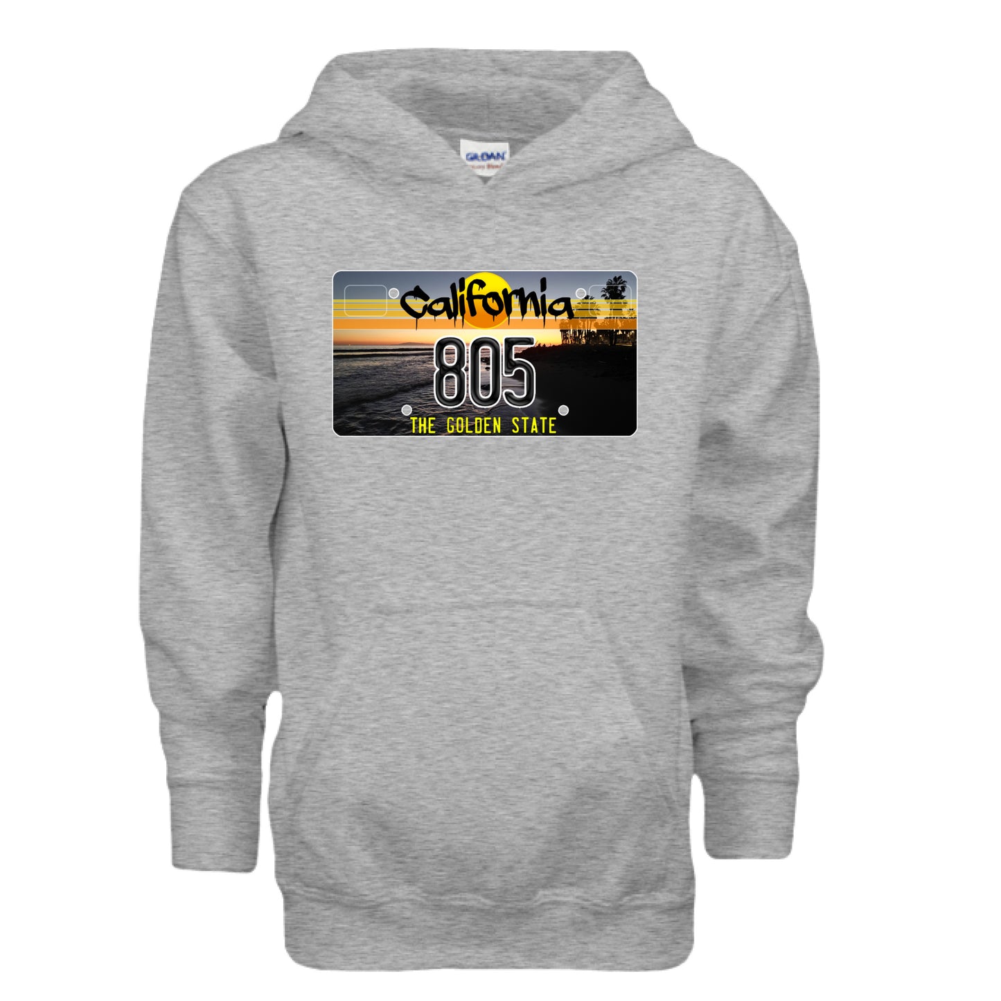 SPORT GREY - FRONT