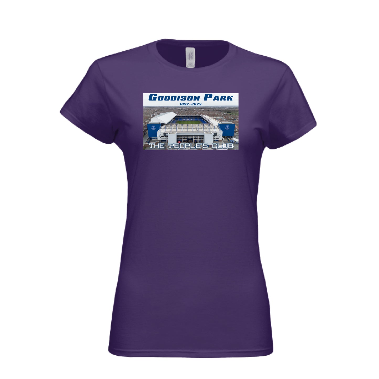 PURPLE - FRONT