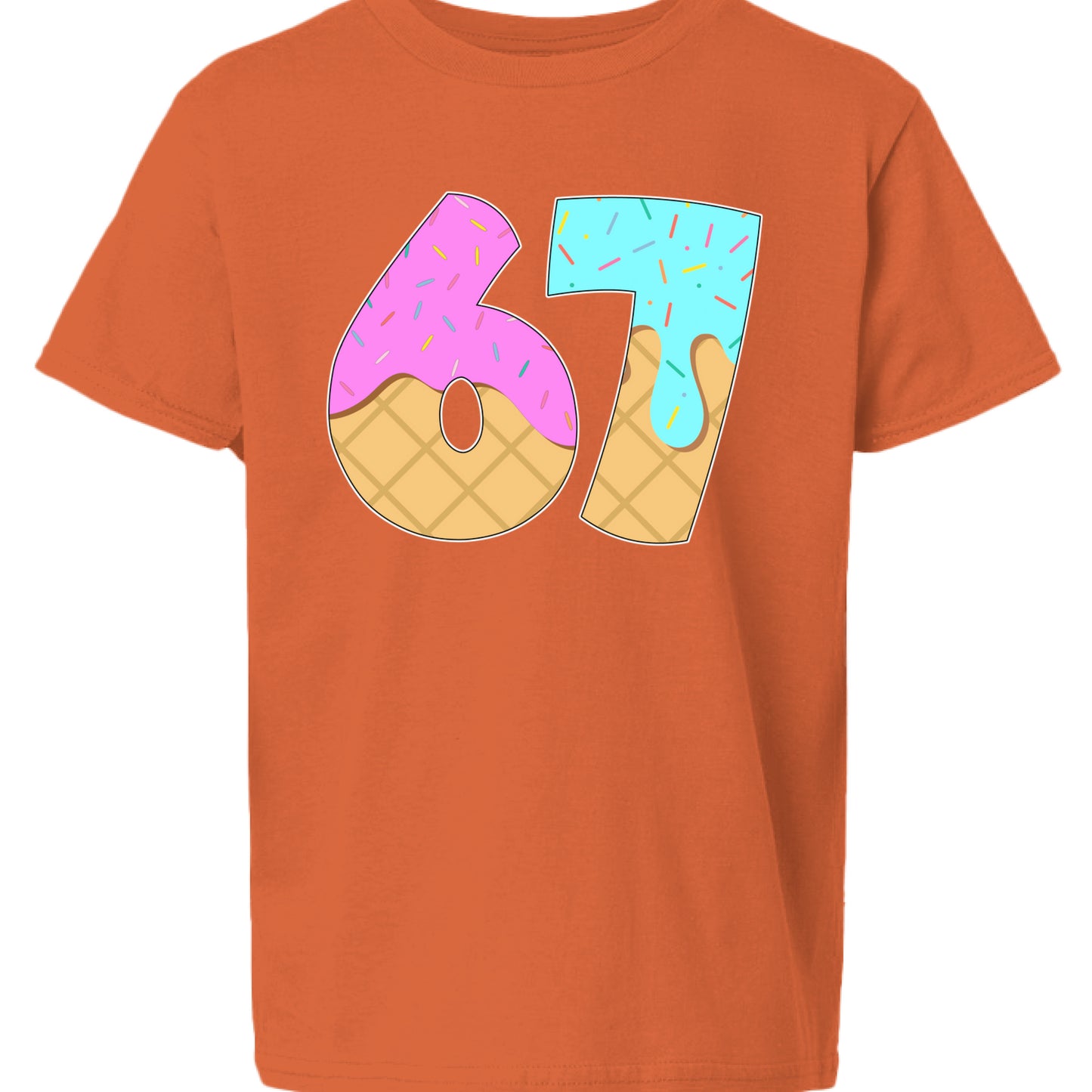 Orange - FRONT