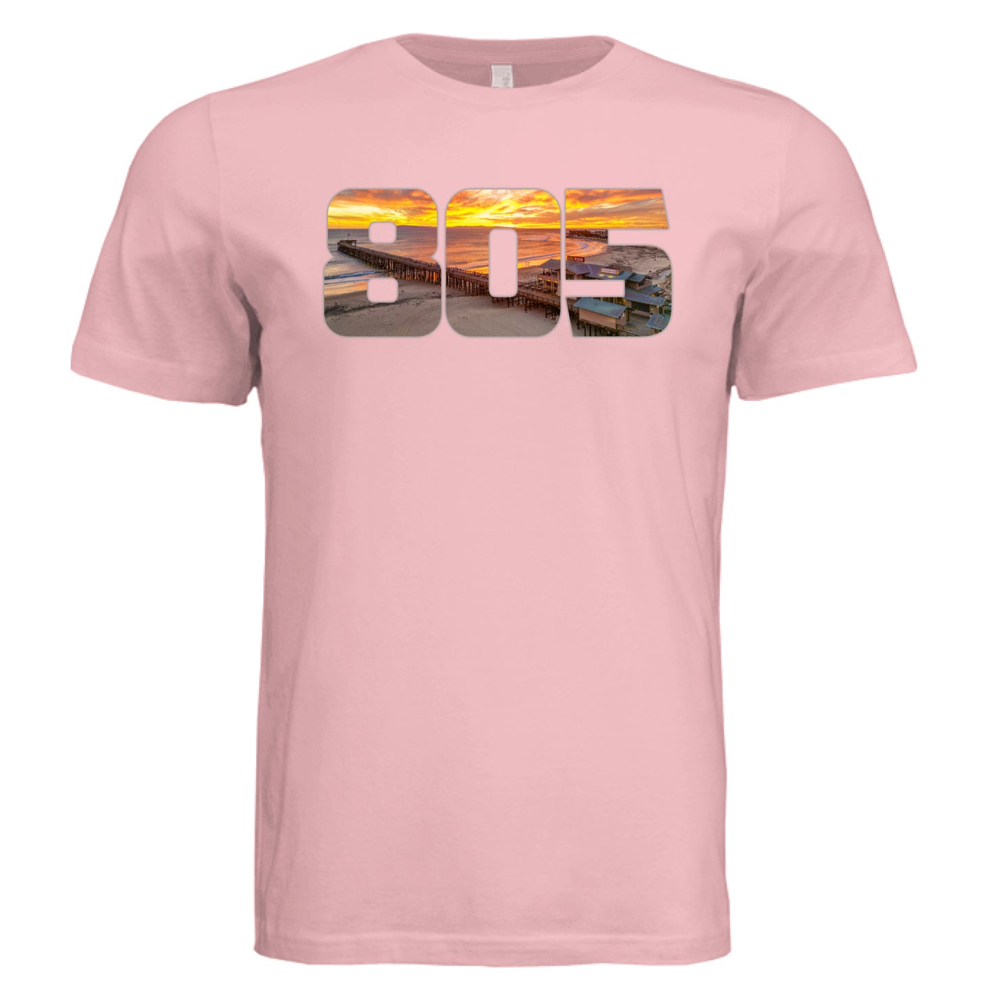 SOFT PINK - FRONT