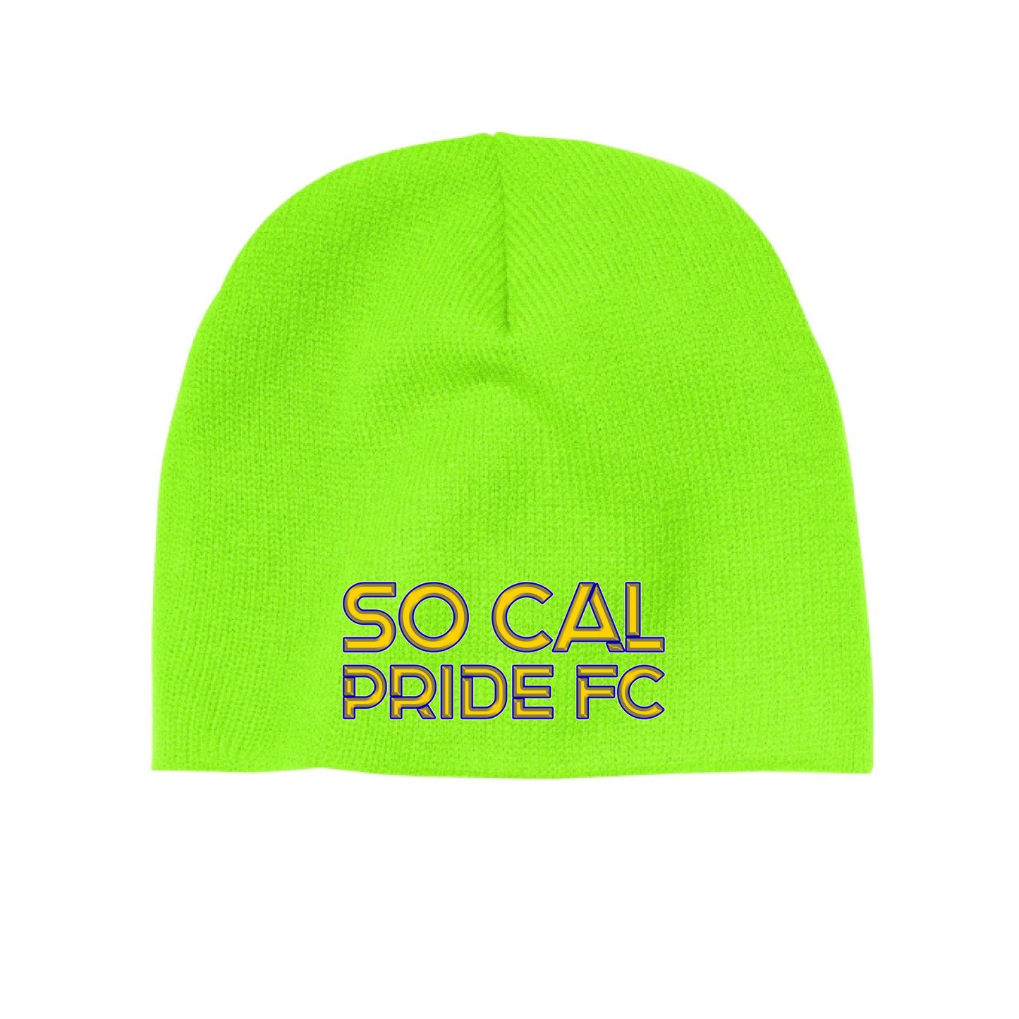 Neon Green - FRONT