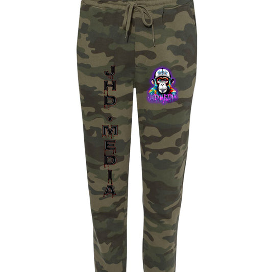 Forest Camo - FRONT