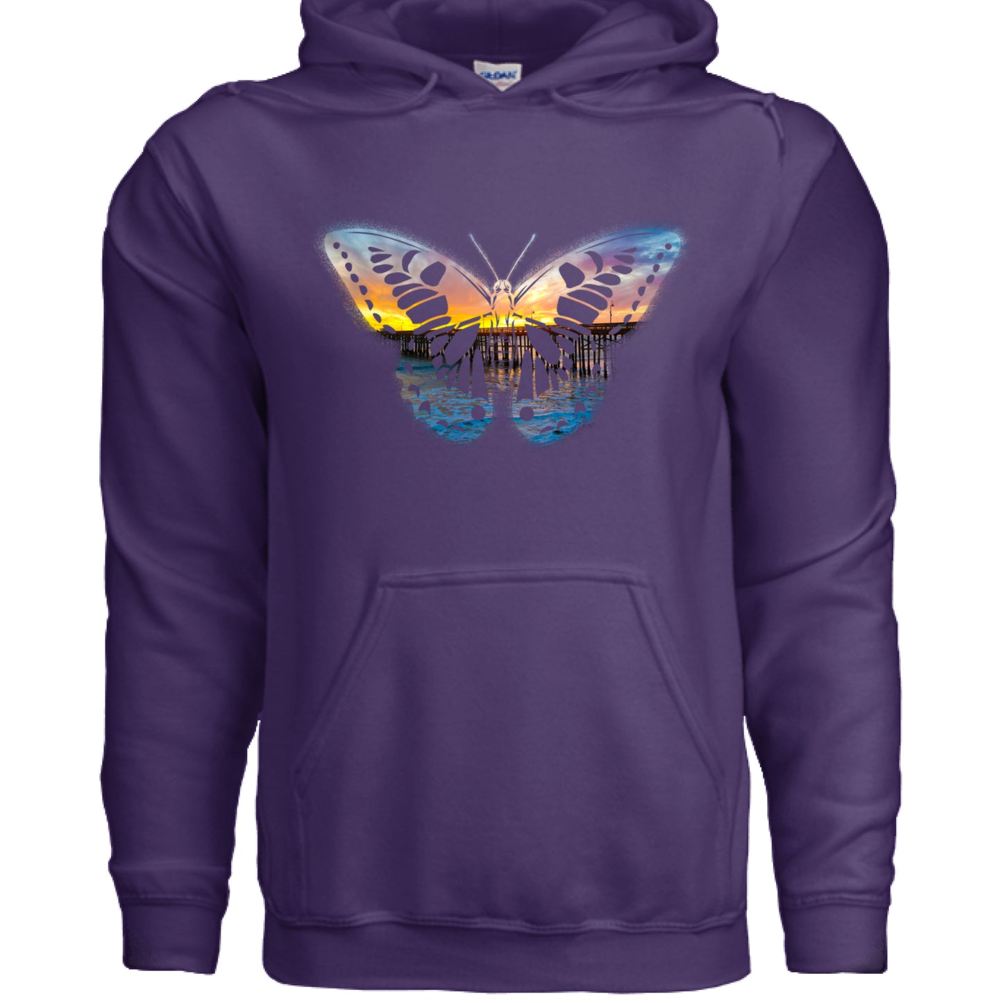 PURPLE - FRONT