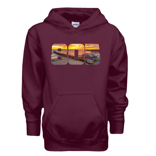 MAROON - FRONT