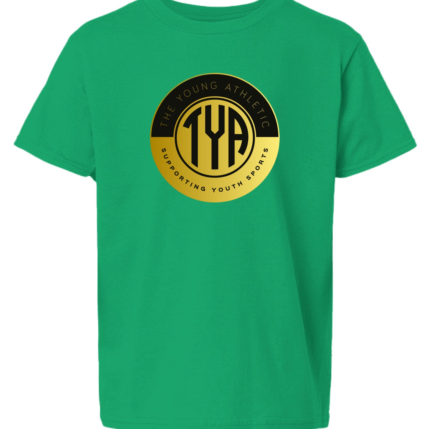 Irish Green - FRONT