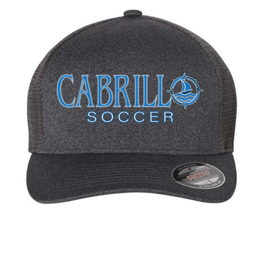 Melange Dark Grey - FRONT