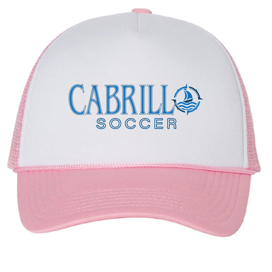 White/ Pink - FRONT