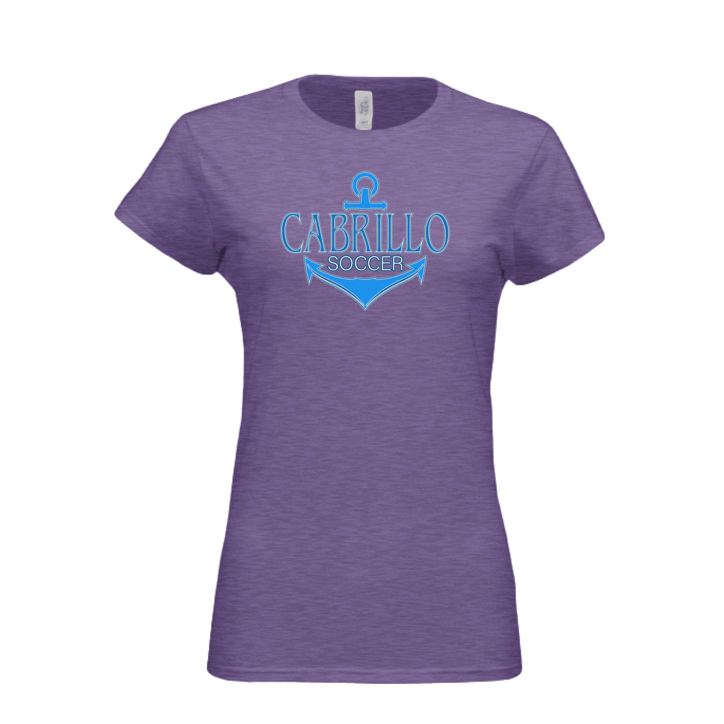 HEATHER PURPLE - FRONT
