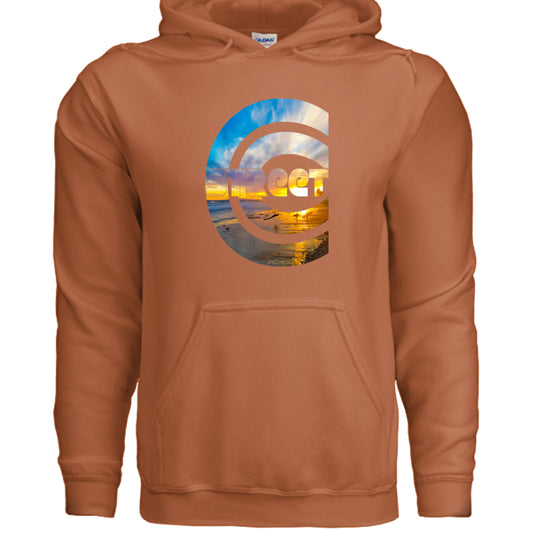 Texas Orange - FRONT
