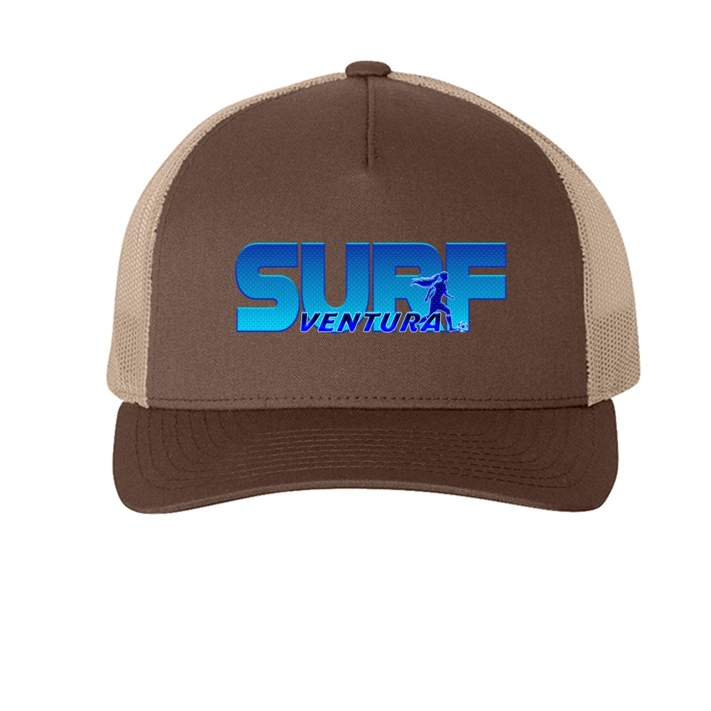 Brown/ Khaki - 6506 - FRONT