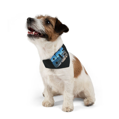805 Blue Skies Pet Bandana Collar