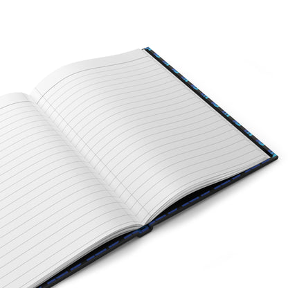 Surf Hardcover Journal