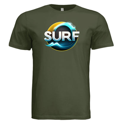 Military Green - FRONT