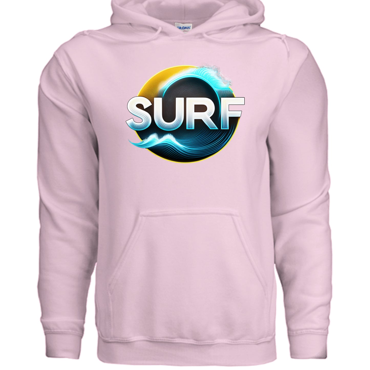 LIGHT PINK - FRONT