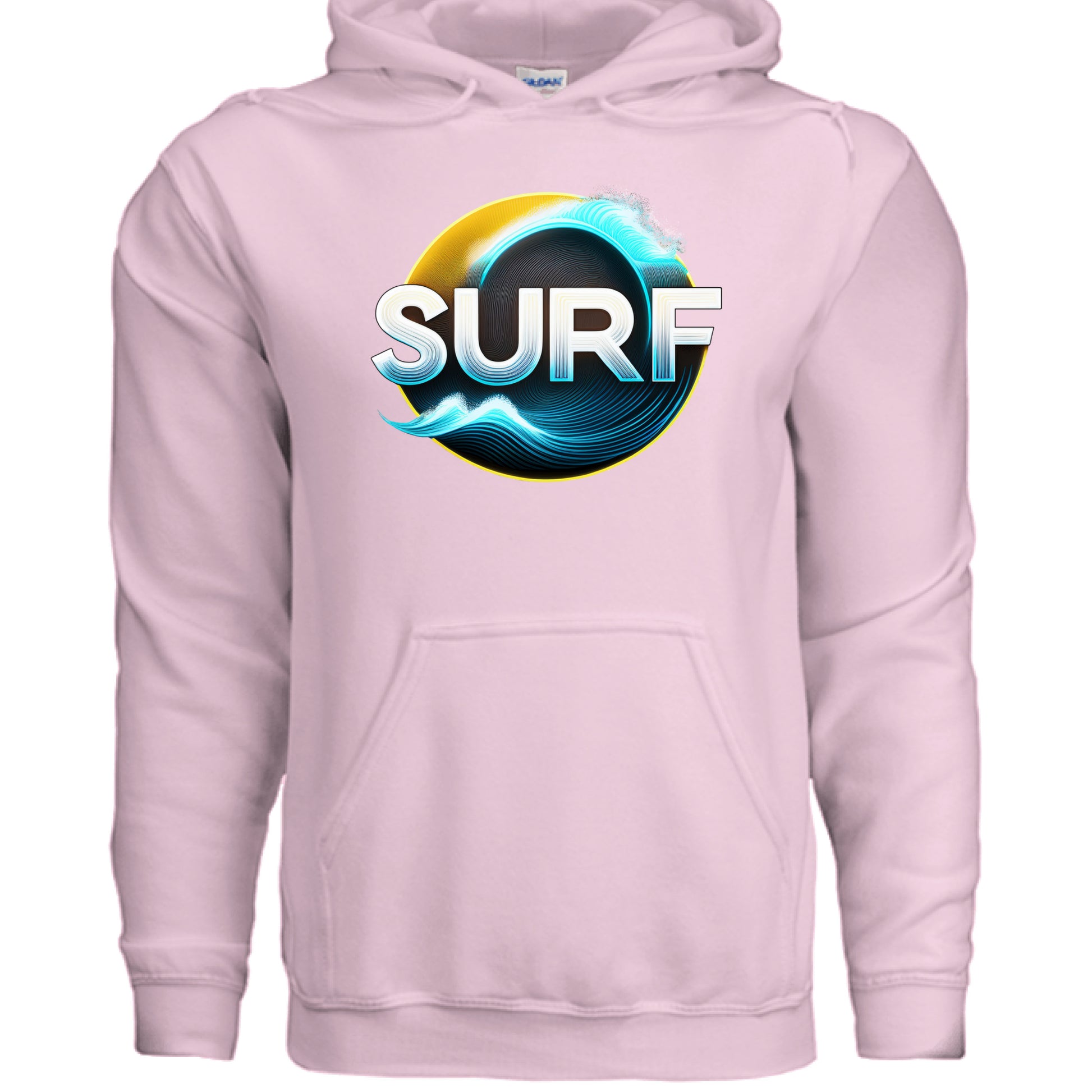 LIGHT PINK - FRONT