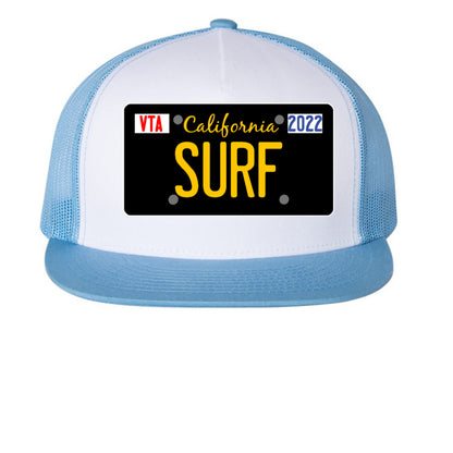 Carolina Blue/ White/ Caroline Blue - FRONT