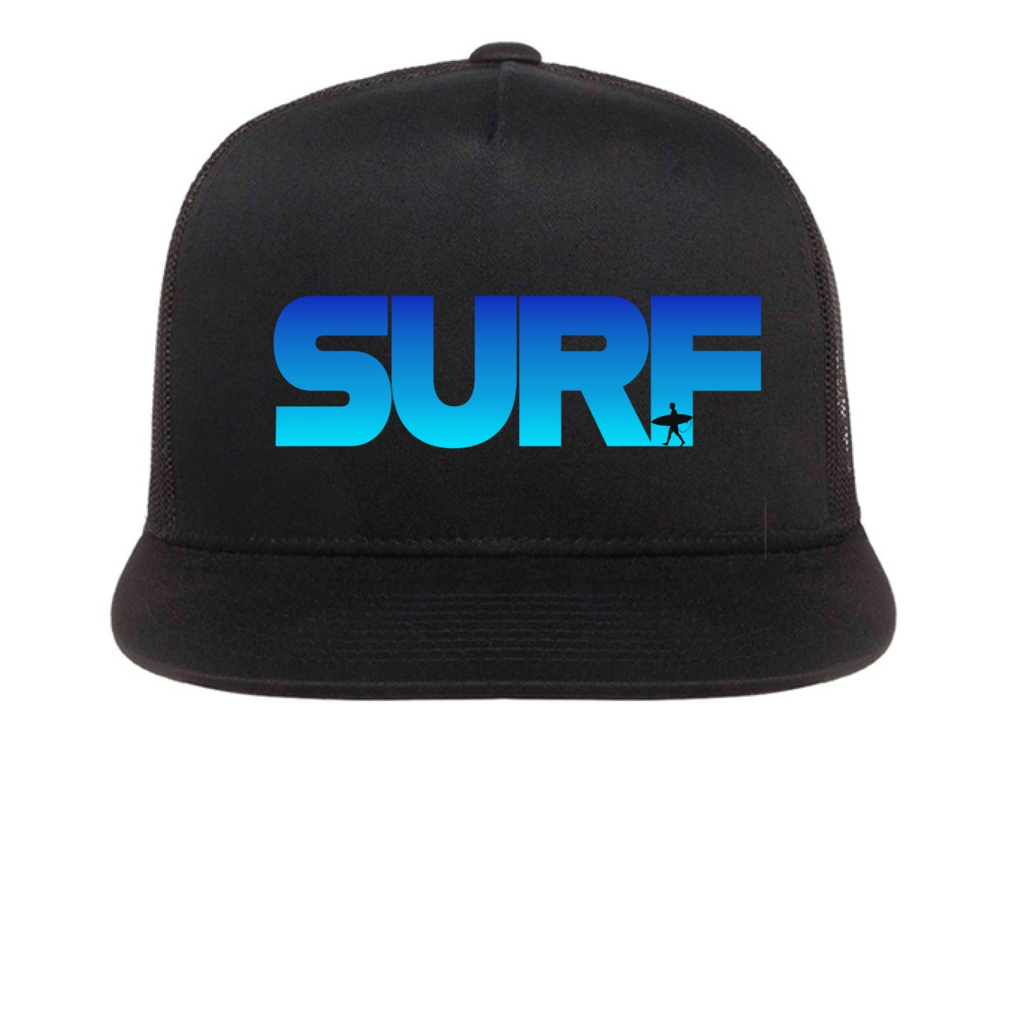 BLACK - FRONT