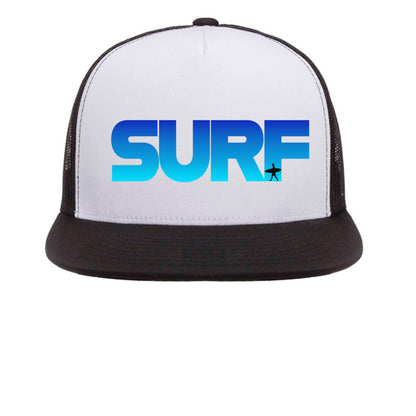 Black/ White/ Black - FRONT