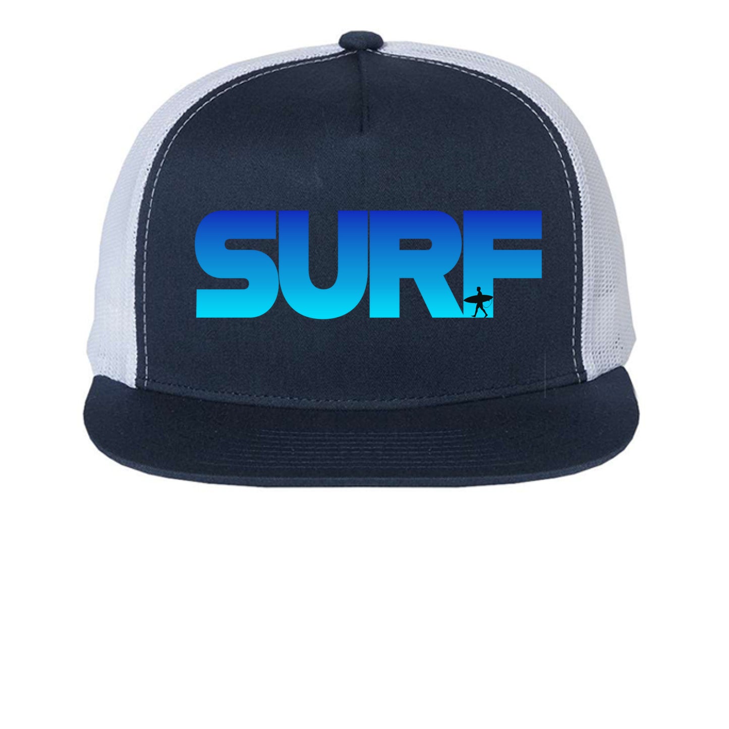 Navy/ White - FRONT