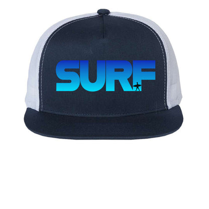 Navy/ White - FRONT