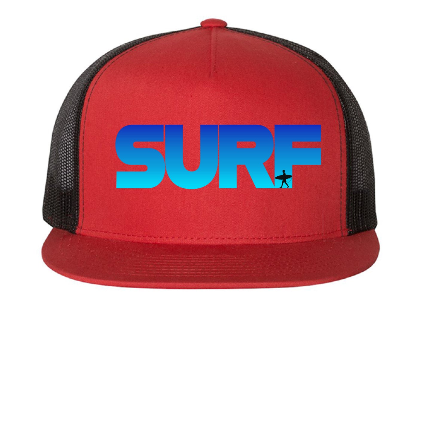 Red/ Black - FRONT