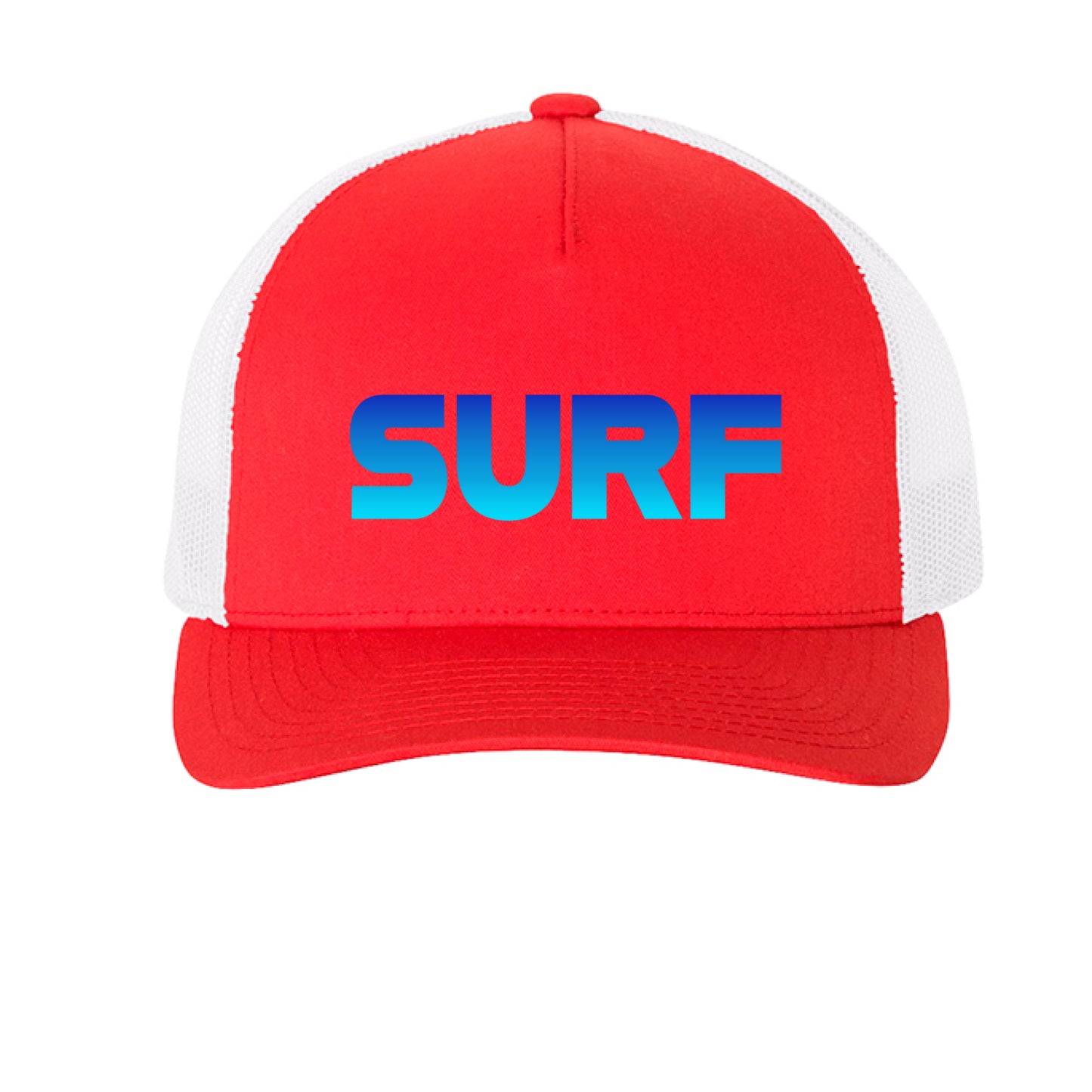 Red/ White - FRONT