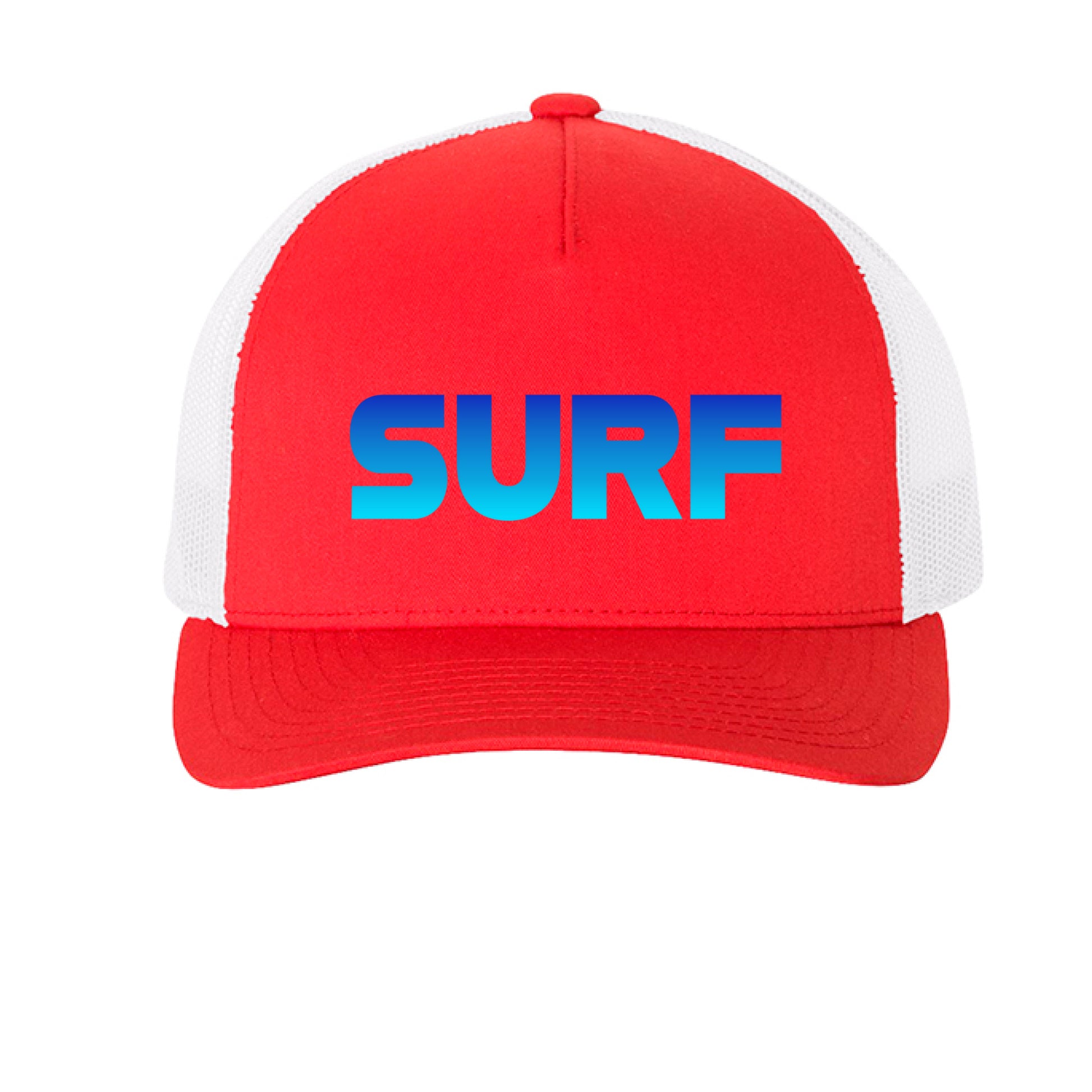 Red/ White - FRONT