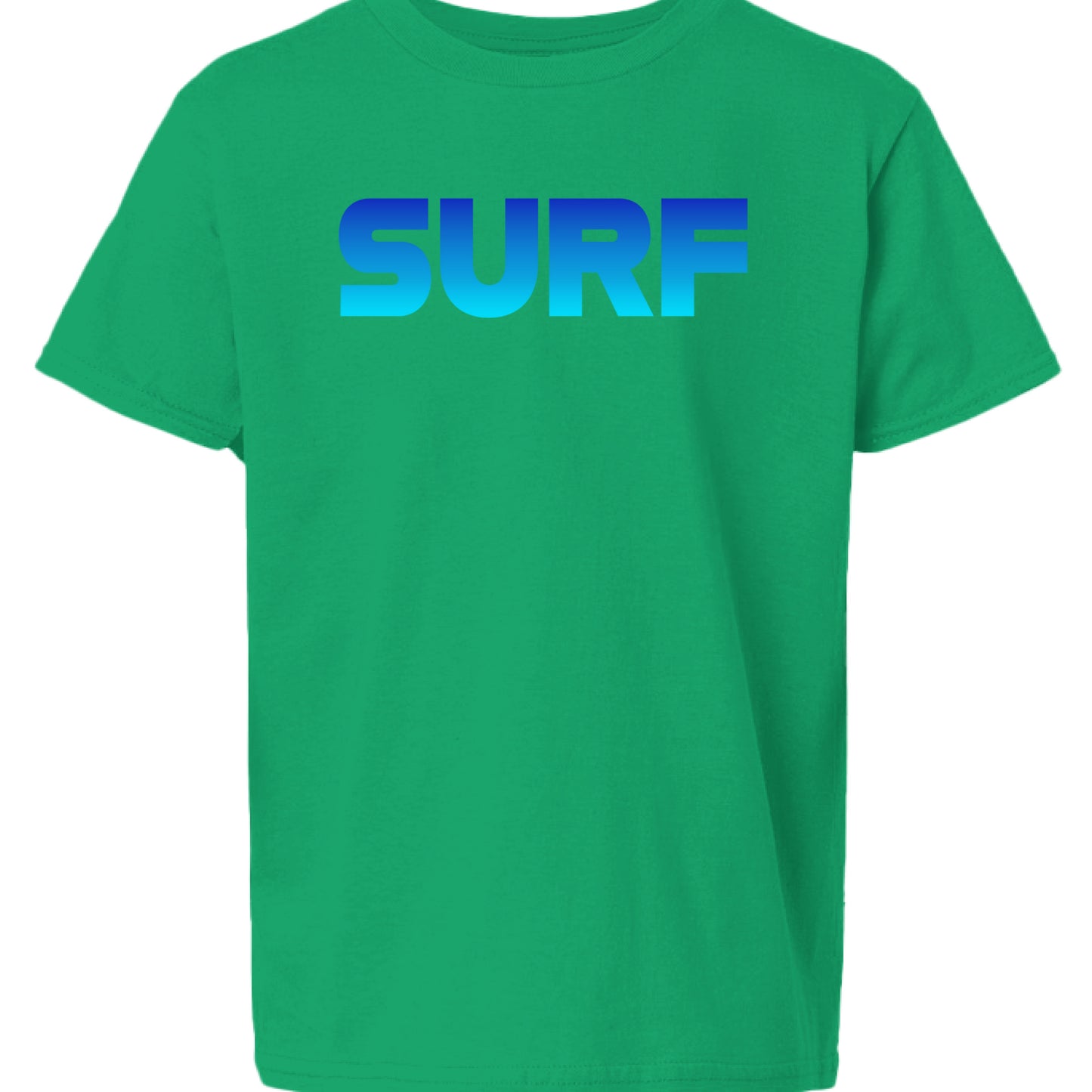 Irish Green - FRONT