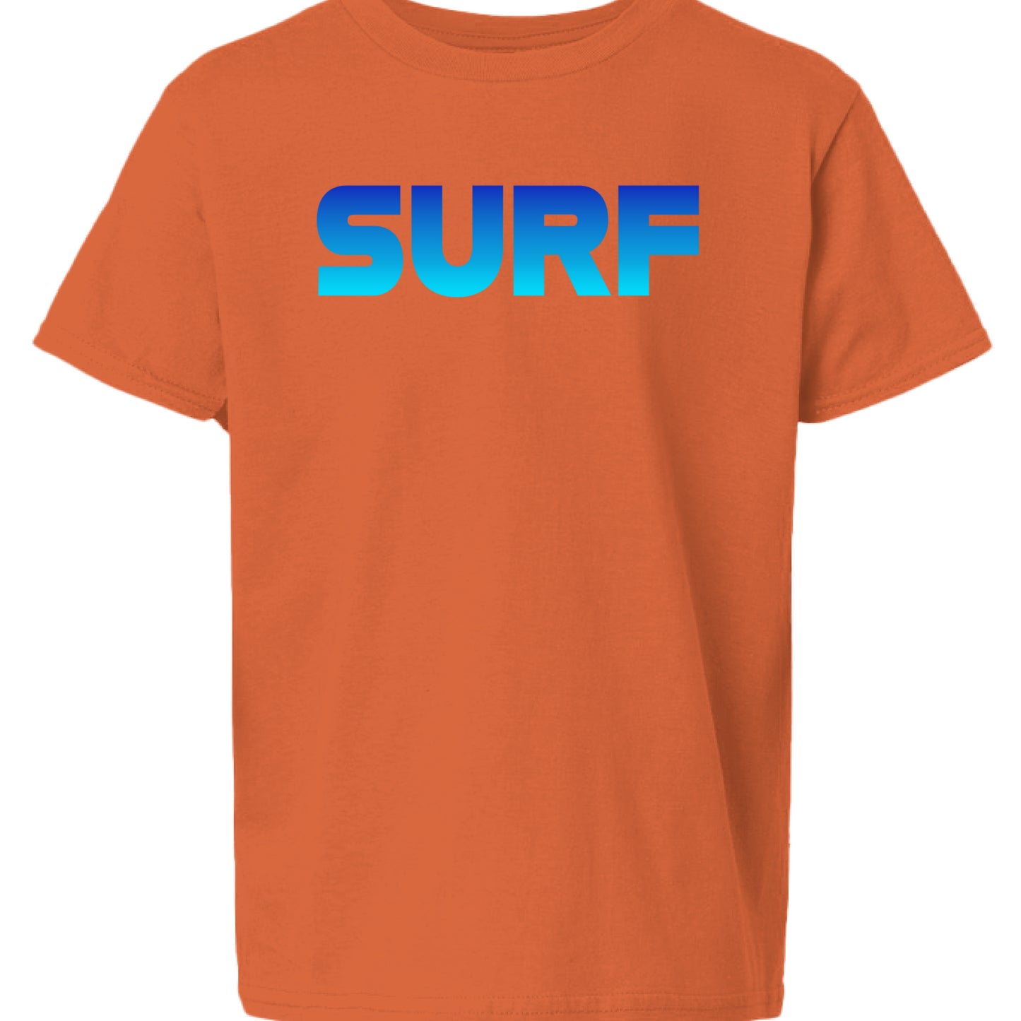 Orange - FRONT