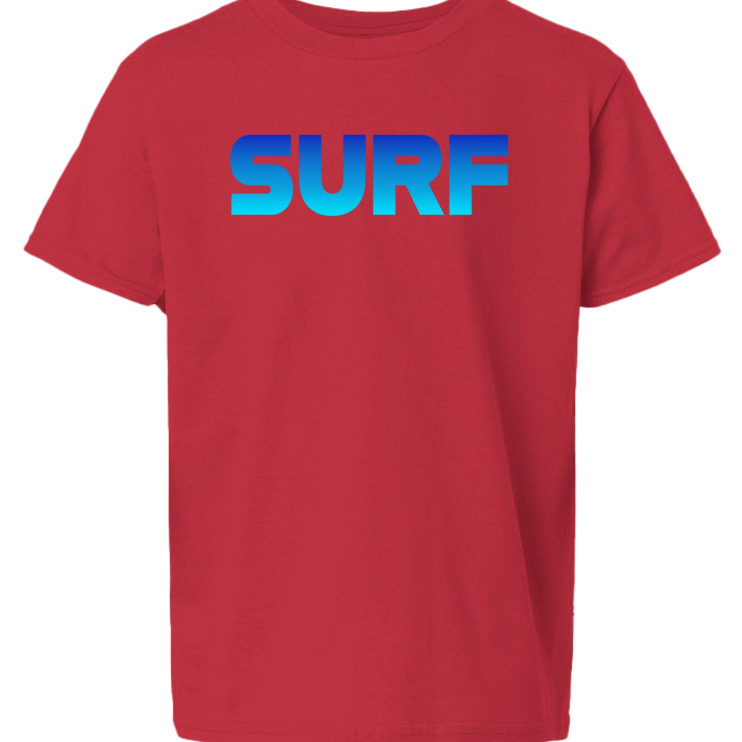 Red - FRONT