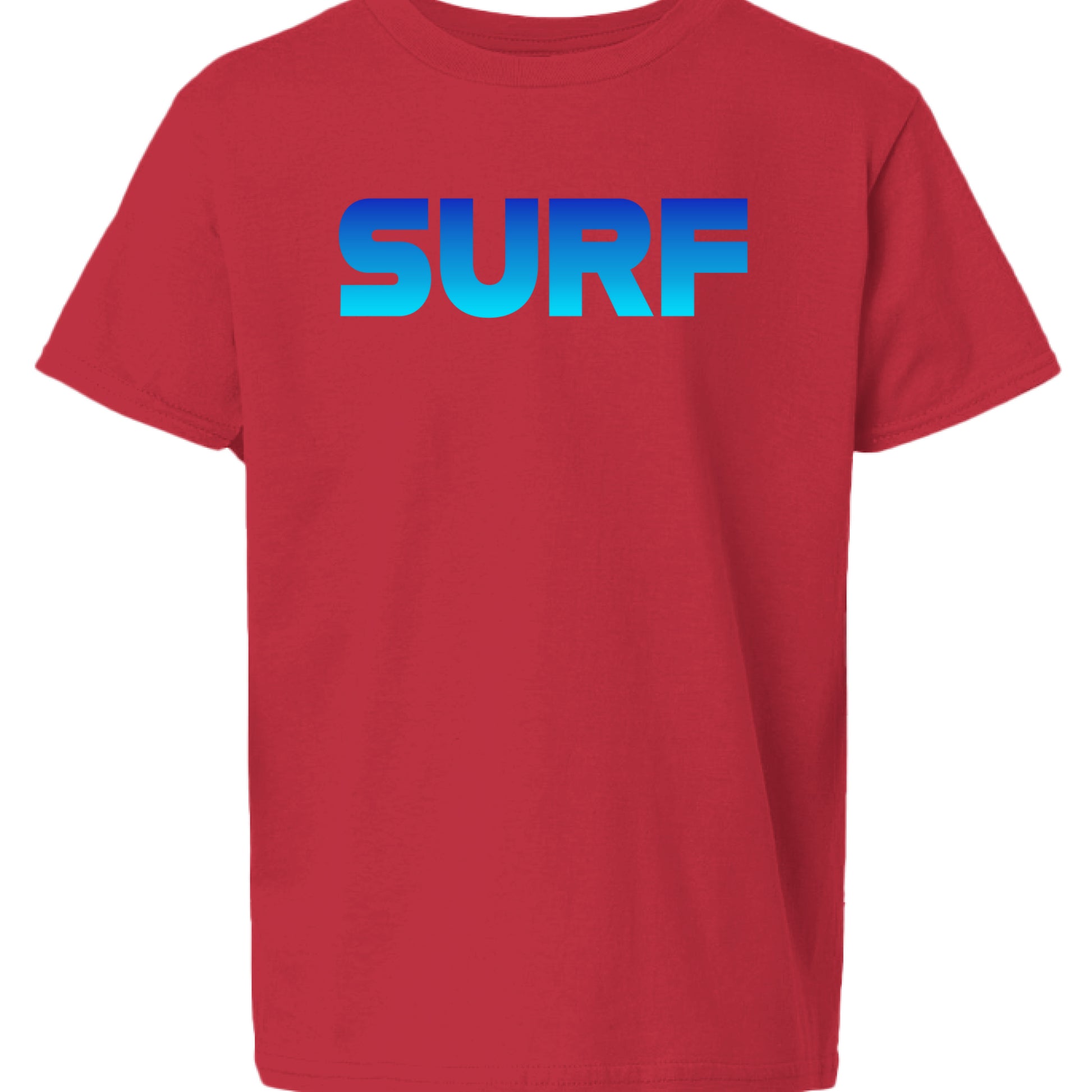 Red - FRONT