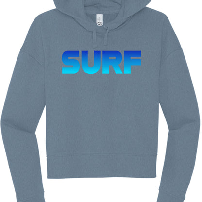 Flint Blue Heather - FRONT