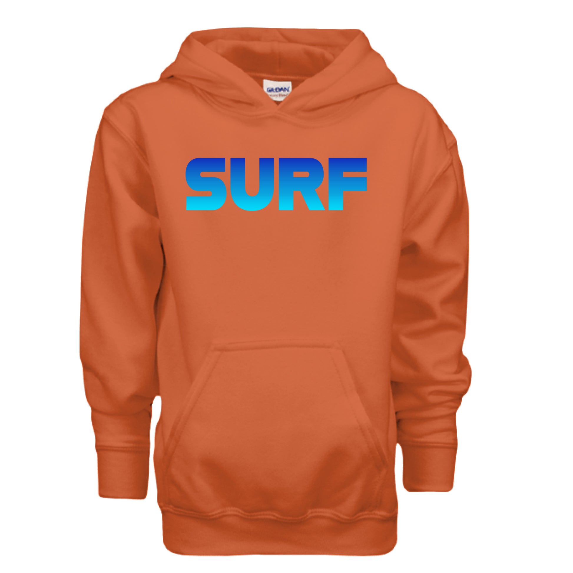 ORANGE - FRONT