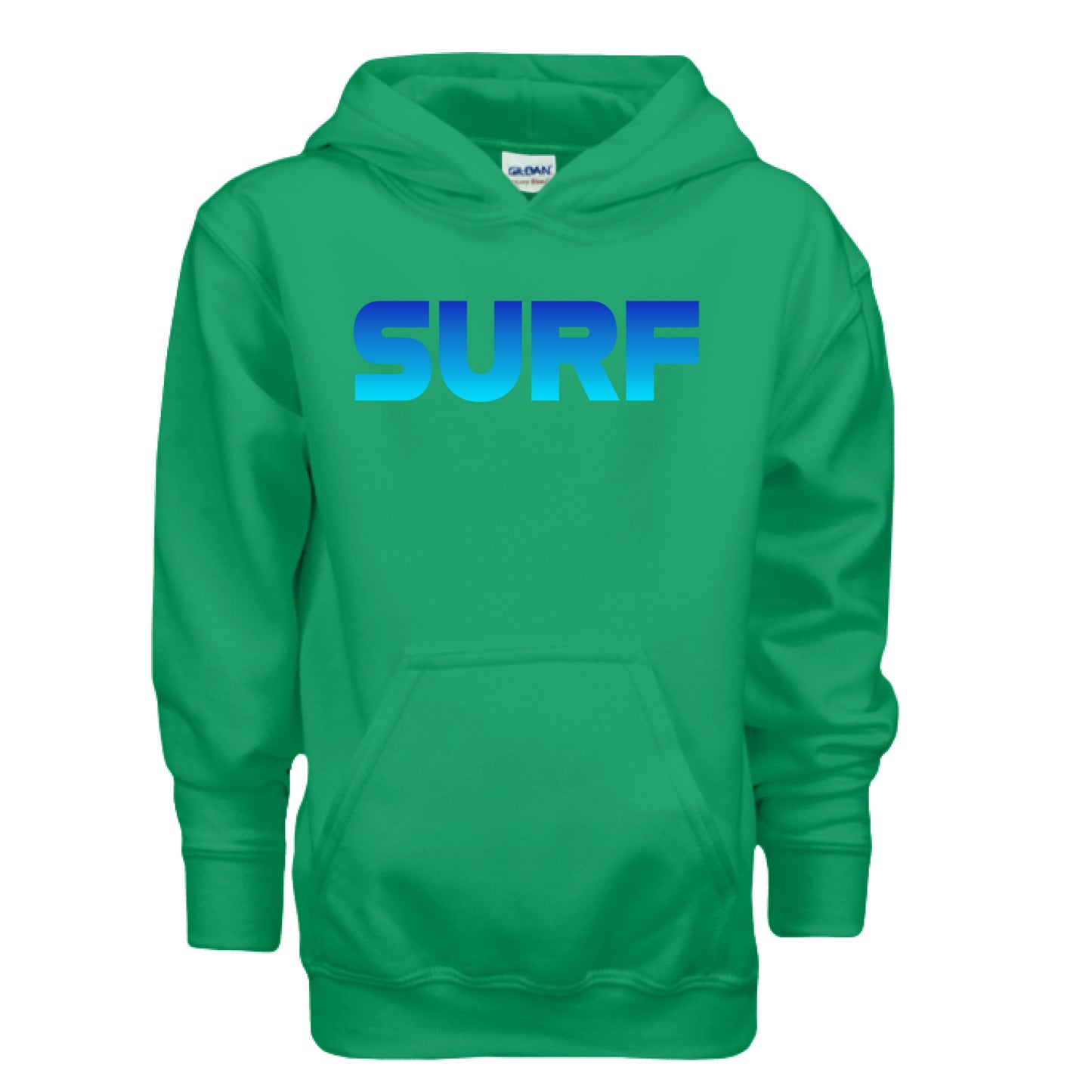 IRISH GREEN - FRONT