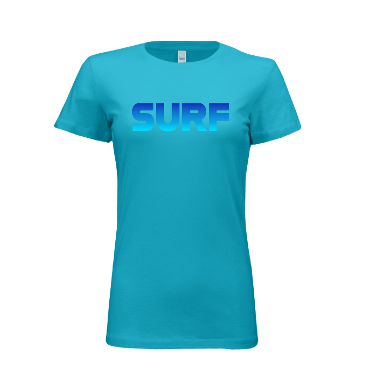 TURQUOISE - FRONT