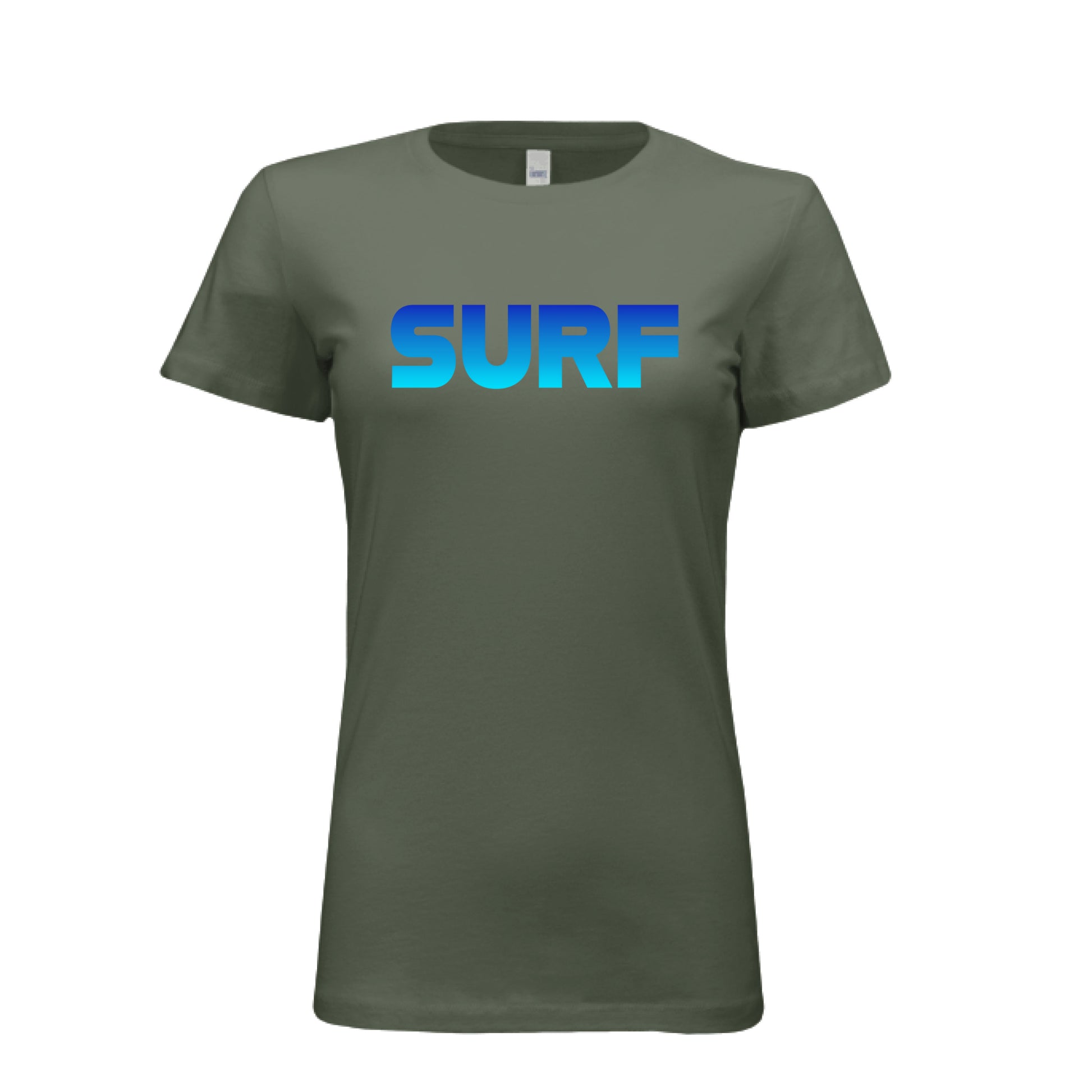 Military Green - FRONT