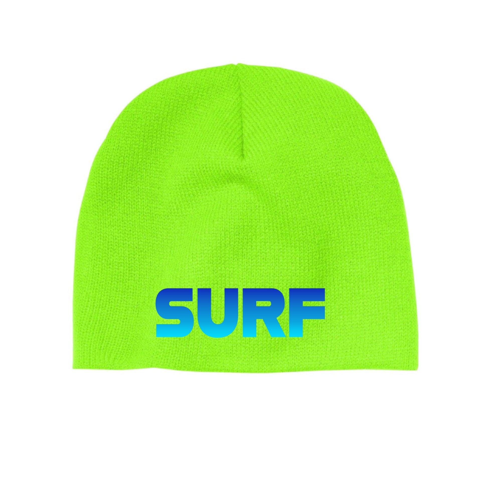 Neon Green - FRONT