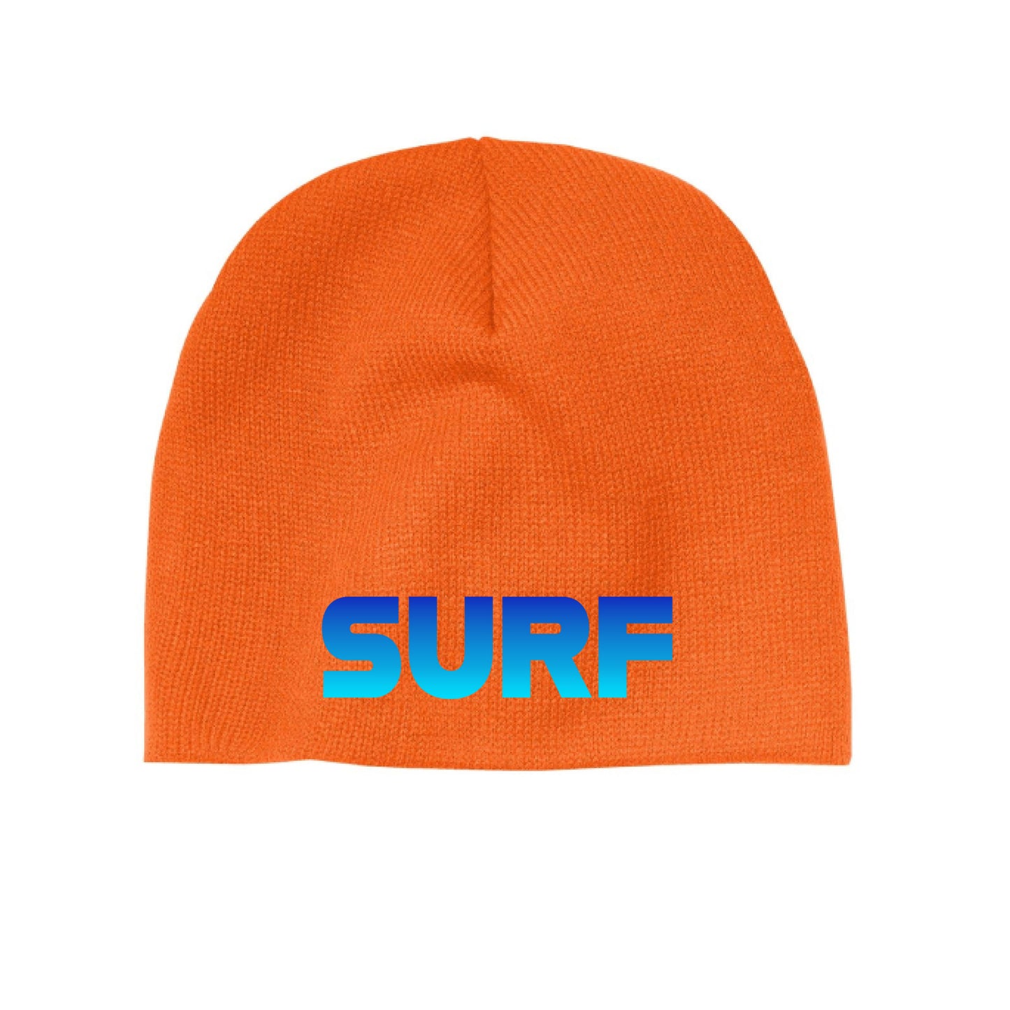 Neon Orange - FRONT