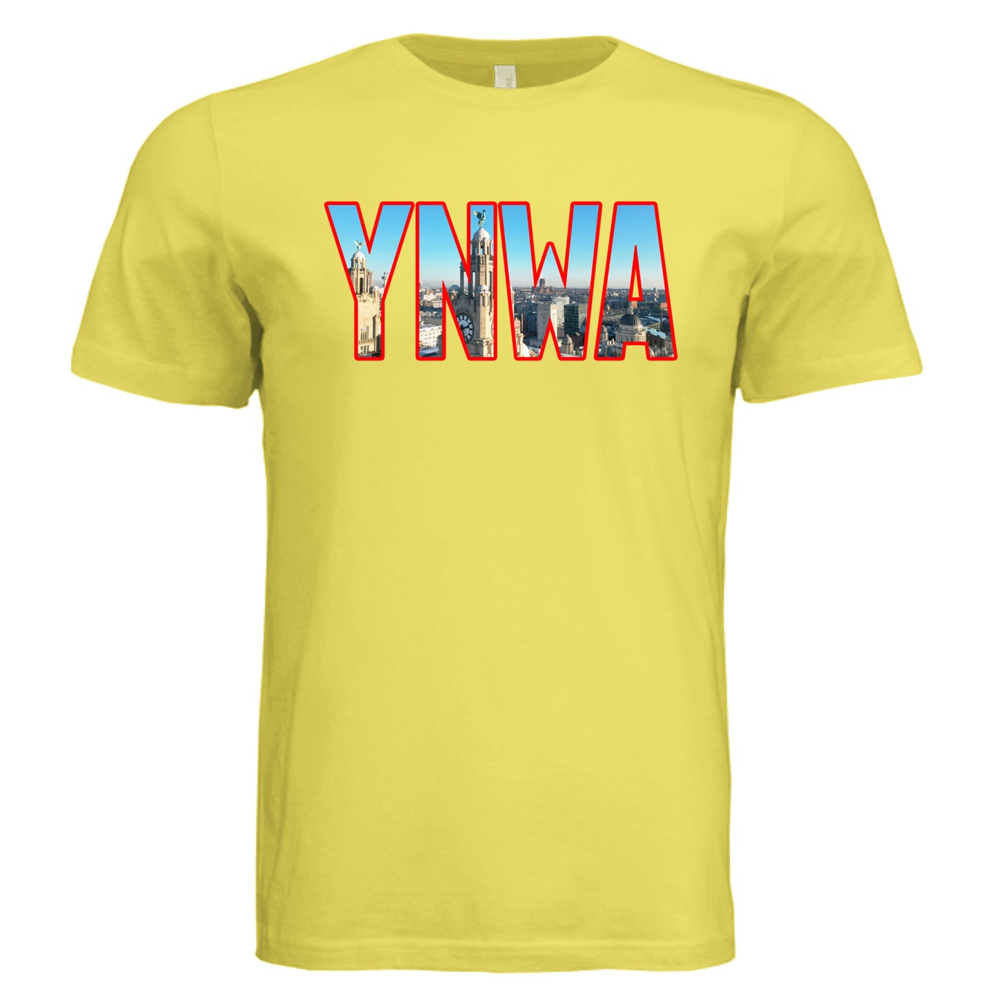 YELLOW - FRONT