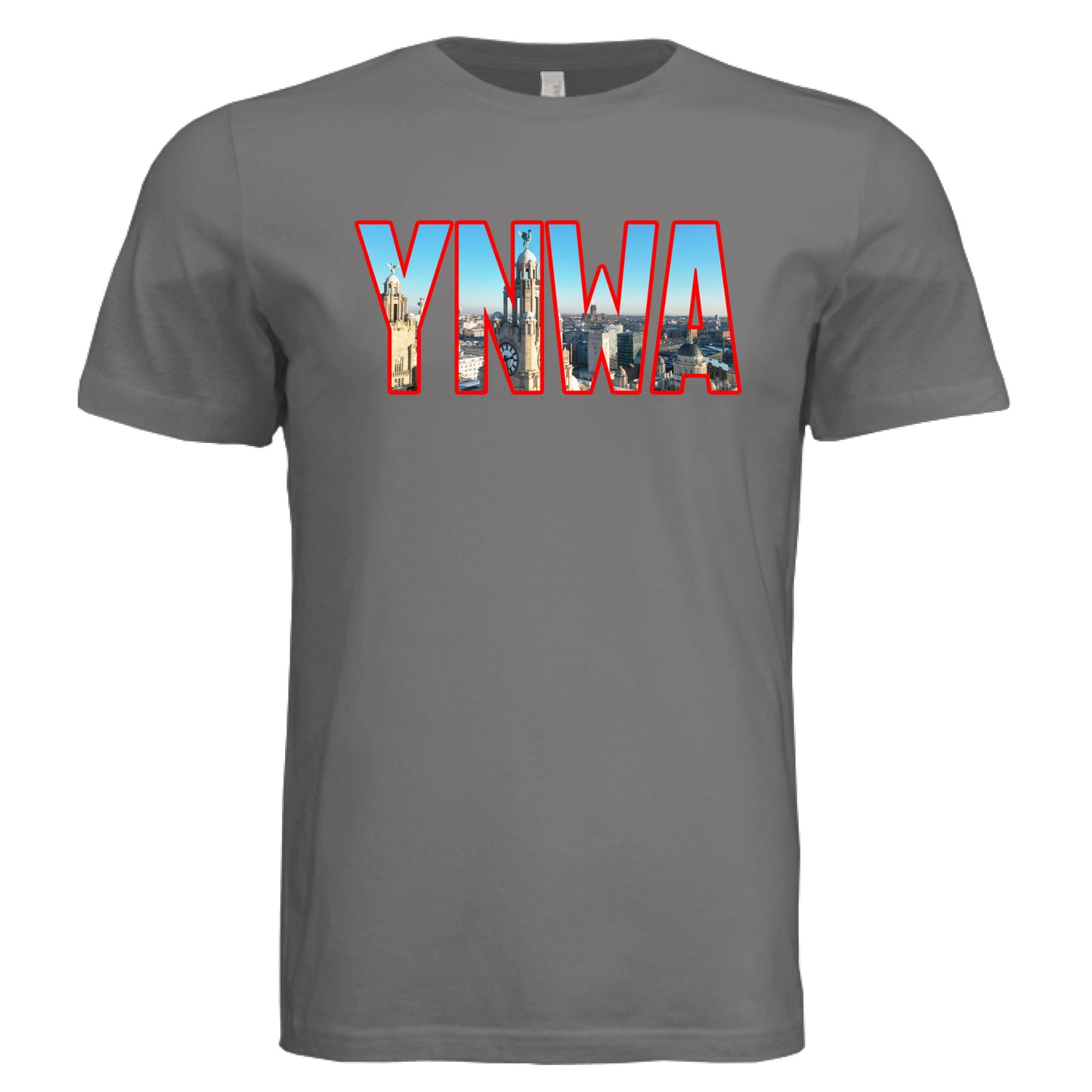 DARK GREY - FRONT