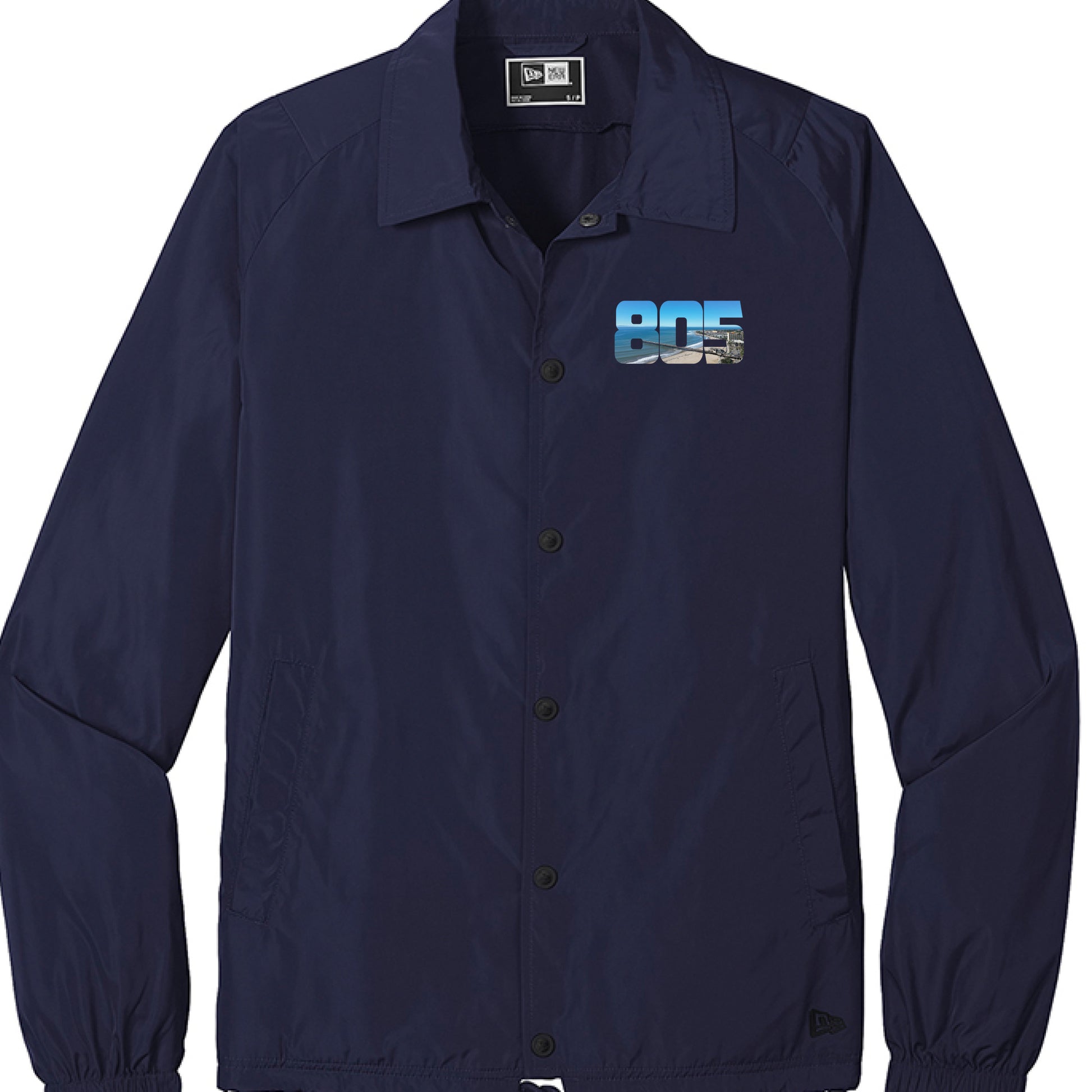 True Navy - FRONT