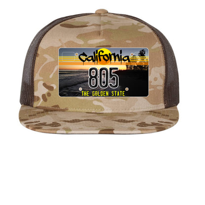 Multicam Arid/ Brown - FRONT