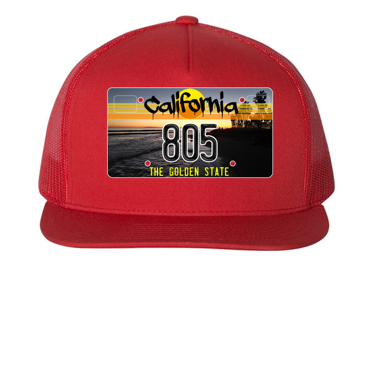 RED - FRONT