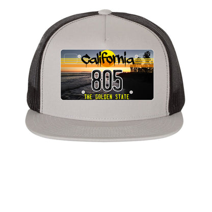 Silver/ Black - FRONT