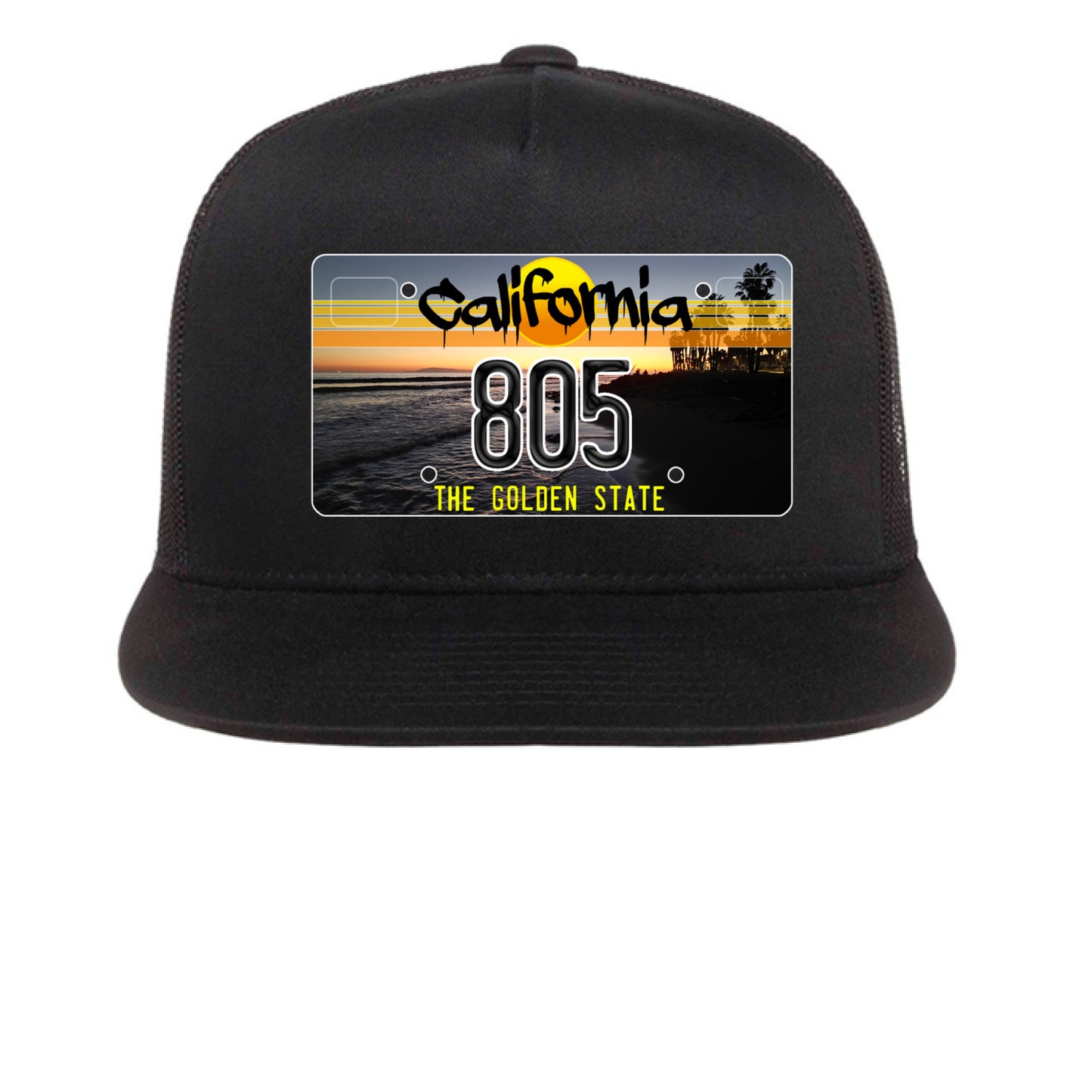 BLACK - FRONT
