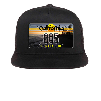 BLACK - FRONT