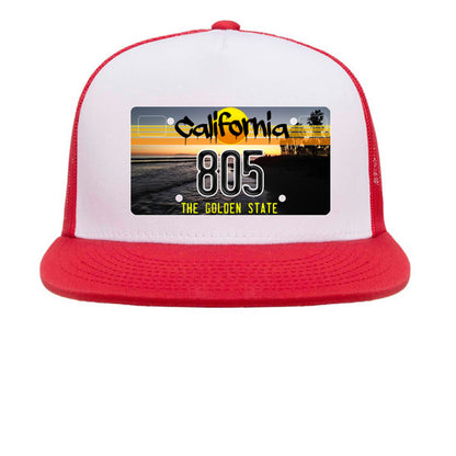 Red/ White/ Red - FRONT